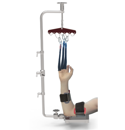 Wrist Traction Tower