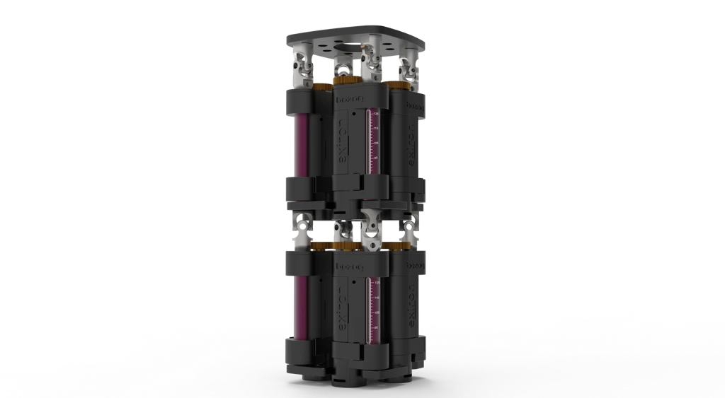 Robotic External Fixator