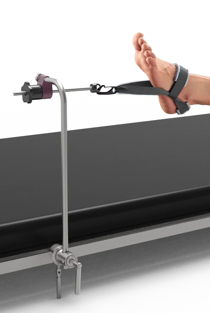 Ankle Traction Device