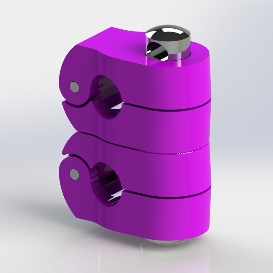 Exiron Robotic Fixator